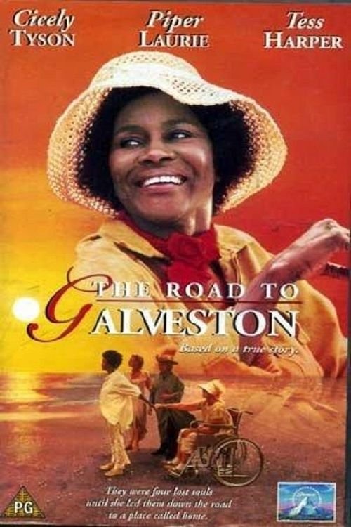 Постер The Road to Galveston
